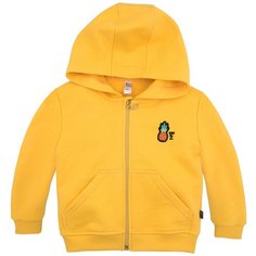 Толстовка Bossa Nova размер 80, желтый