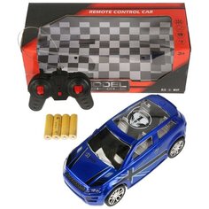 Машина радиоуправляемая Shantou на аккумуляторе, со светом, usb з/у (B1734653)