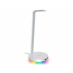 Подставка для наушников Razer Base Station V2 Chroma Mercury White