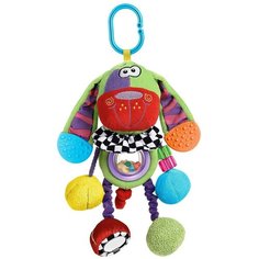 Подвесная игрушка Playgro Верный друг (0101300) разноцветный