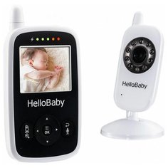 Видеоняня HelloBaby HB24, белый
