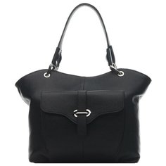 Сумка женская "Alessandro Birutti" 0300 ,цвет черный