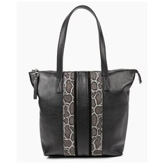 Сумка женская "Alessandro Birutti" 0345 цвет черный