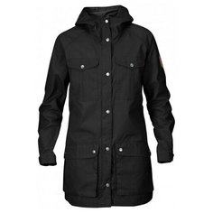 Парка Fjallraven Greenland Light Parka W Black