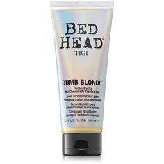TIGI Bed Head Colour Dumb Blonde Reconstructor - Кондиционер-маска для блондинок 200мл