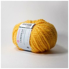 Пряжа Пехорка Северная 5шт 340 листопад 30% ангора, 30% шерсть, 40% высокообъемный акрил 50г 50м