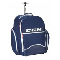Сумка на колесах CCM 390 (18, NAVWHT)