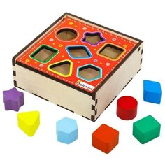 Сортер "Радуга" Alatoys