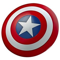 Реплика Щит Капитана Америка Marvel Legends Series: Avengers – Captain America Shield. Масштаб 1:1 Hasbro