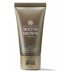 Molton Brown лосьон для тела Coastal Cypress & Sea Fennel Body Lotion 2 тюбика по 30ml, арт. NYC26235-2