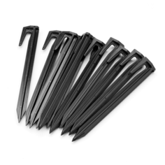 Комплект фиксаторов ограничительного провода Husqvarna 100 шт в блистере