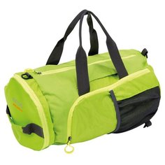 Сумка дорожная ECOS Athletico, зеленый