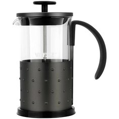 Френч-пресс Vitesse VS-2617 (0,6 л) черный