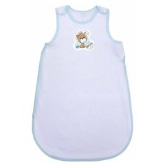 Конверт для сна, голубой 0-6 мес. Baby Nice