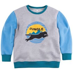 Свитшот Bossa Nova размер 122, серый