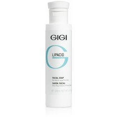 Gigi Жидкое мыло для проблемной кожи Lipacid Face Soap, 120 мл