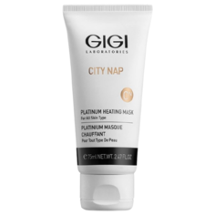22524 City NAP Platinum Heating Mask Платиновая маска, 75мл Gigi