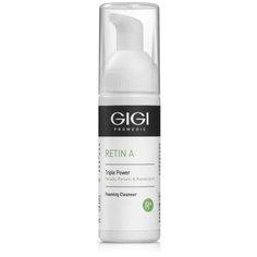 33088 RA Triple Power Очищающий мусс Тройная сила 50ml Gigi