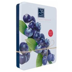 Beauty Style тканевая маска Fruit Silk Восстановление и лифтинг с черникой, 30 мл, 7 шт.