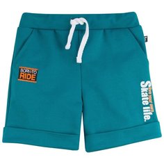 Шорты Bossa Nova размер 116, морская волна