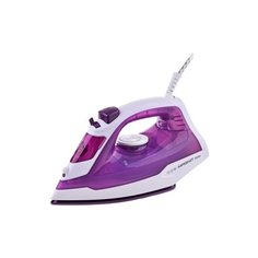 Утюг MAGNIT RMI-1951 белый/фиолетовый