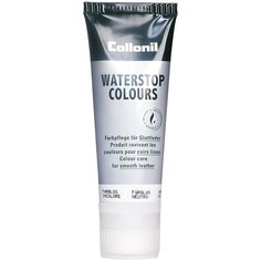 Collonil Водоотталкивающий крем Waterstop Colours 050 бесцветный