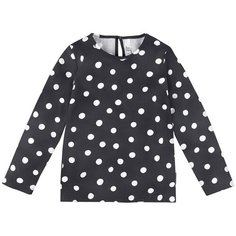 Лонгслив Bossa Nova, размер 110, графитовый