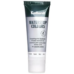 Collonil Водоотталкивающий крем Waterstop Colours 546 синий