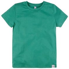Футболка Bossa Nova, размер 116, зеленый