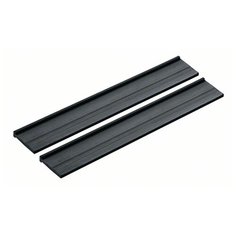 Резиновая щетка маленькая Bosch F016800573 для стеклоочистителя черный 2 шт.