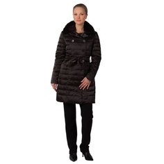 Пальто женское Romeo Gigli CI5603R BROWN Коричневый S
