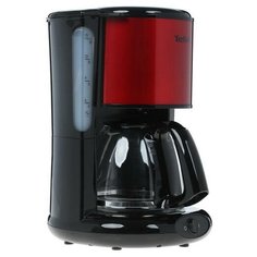 Кофеварка капельная Tefal CM красный