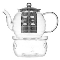 Чайник заварочный Rohe BG прозрачный