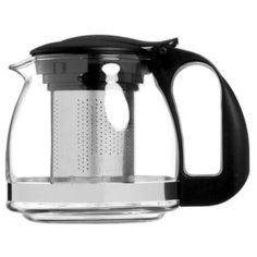 Чайник заварочный Lara LR черный