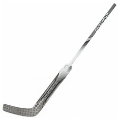 Клюшка вратарская BAUER Supreme 2S Pro SR S18 (27, P31, RHT, BLK) Бауэр
