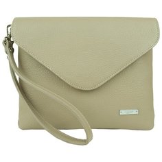 Сумка женская "Alessandro Birutti" 0379 цвет лате