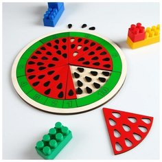 Развивающая игра «Арбуз» Woodland