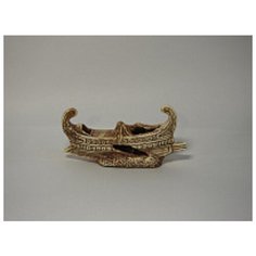 Декорация для аквариума. Бирема 210/100мм. Керамика.