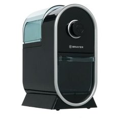 Кофемолка электрическая BRAYER 1170BRr черный