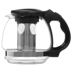 Чайник заварочный Lara LR черный