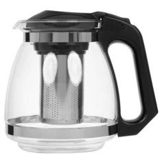 Чайник заварочный Lara LR черный