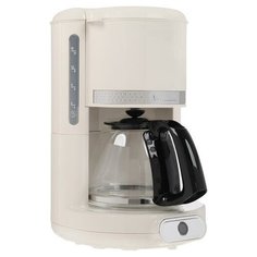 Кофеварка капельная Moulinex Soleill бежевый Maxwell