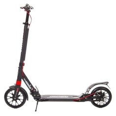 Городской самокат Micar STORM PRO 200, черный