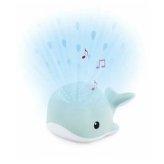 Проектор водяных капель ZAZU. Кит Валли (Wally)