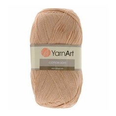 Пряжа YarnArt COTTON SOFT 07 (5шт.)