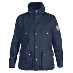 Куртка Fjallraven Greenland Jacket W Dark Navy
