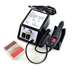 Аппарат для маникюра и педикюра Lina Mercedes 2000 20000 об./мин. / Мощность 12 Вт Черный