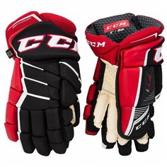 Перчатки CCM JetSpeed FT1 SR (13, RDWH)