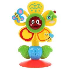 Развивающая игрушка «Музыкальный цветочек» Умка