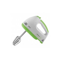 Миксер MAGNIT RMM-2410, белый/зеленый